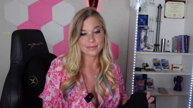 Ellie in space image