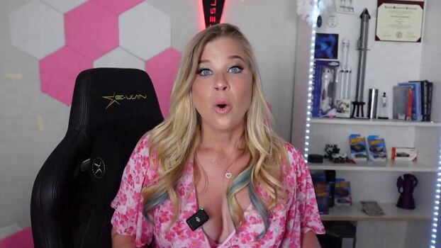 Ellie in space image