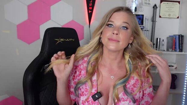 Ellie in space image