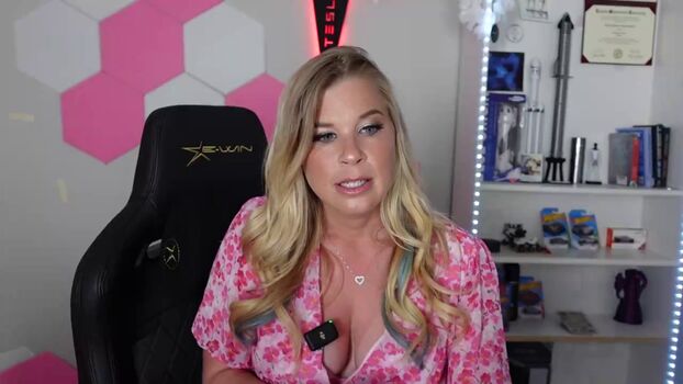 Ellie in space image