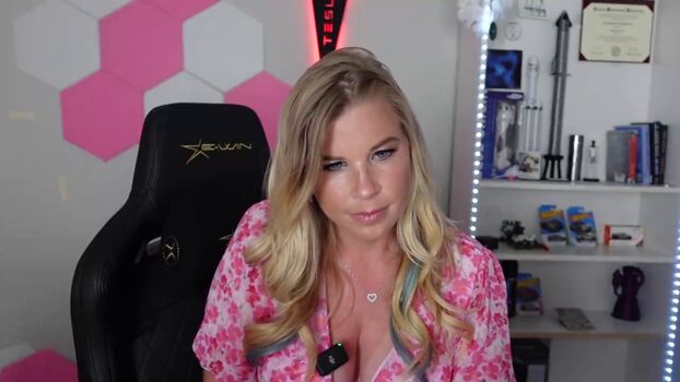 Ellie in space image