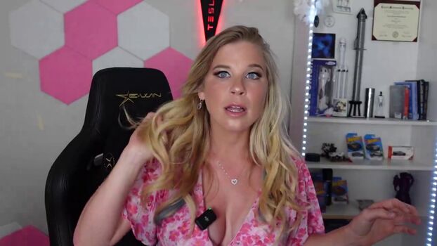 Ellie in space image