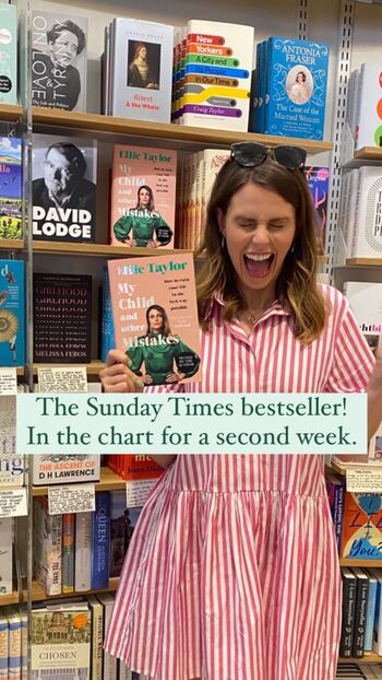 Ellie Taylor Comedian