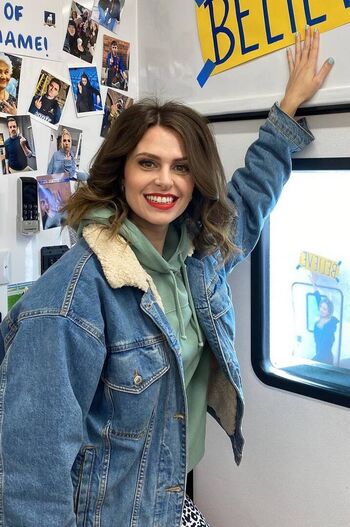 Ellie taylor comedian image
