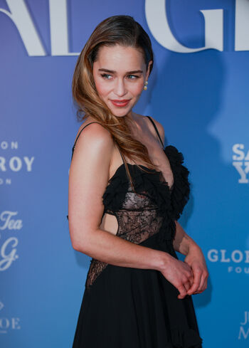 Emilia Clarke