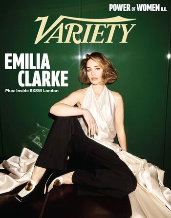 Emilia clarke image