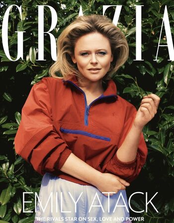 Emily atack image