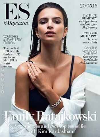 Emily ratajkowski 1 page 2 image