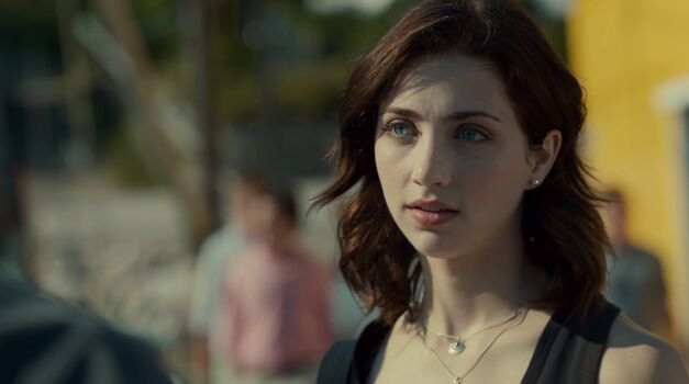 Emily Rudd