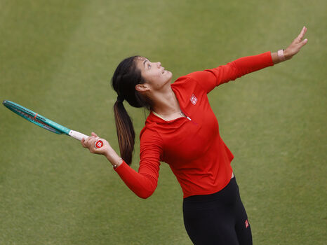 Emma raducanu image