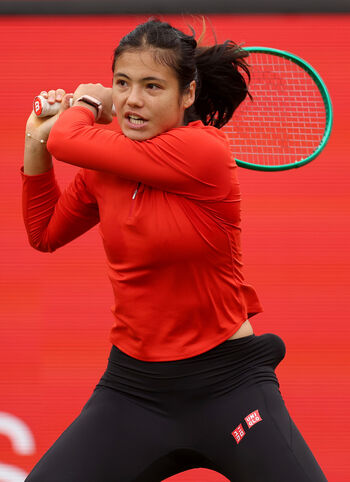 Emma raducanu image