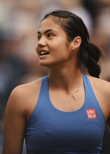 Emma raducanu image