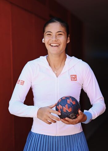 Emma raducanu image
