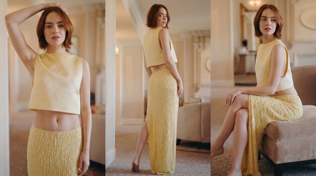 Emma stone deepfake image