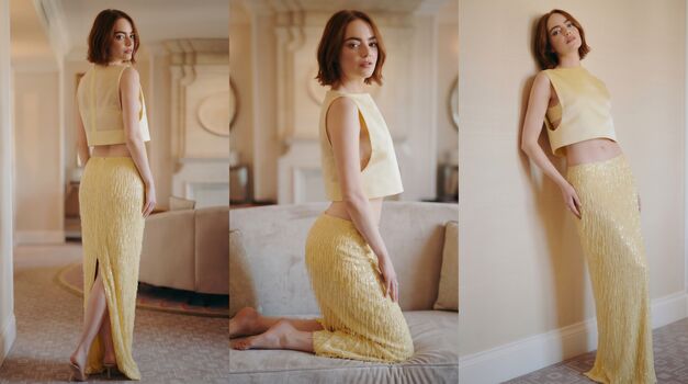 Emma stone deepfake image