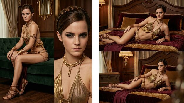 Emma watson 1 page 2 image