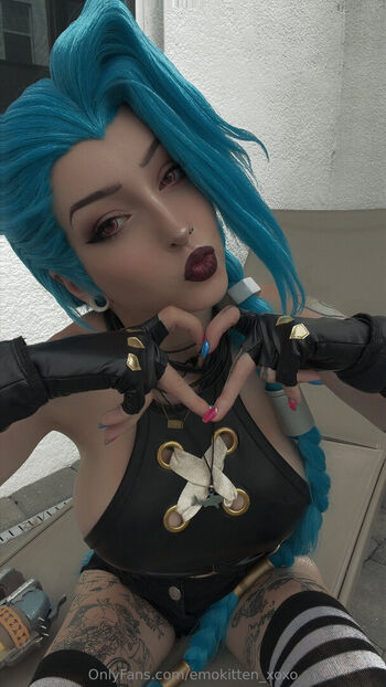 Emokitten xoxo image