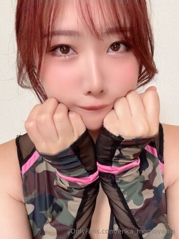 Erika momoyama image
