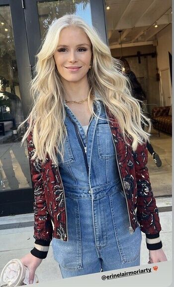 Erin Moriarty