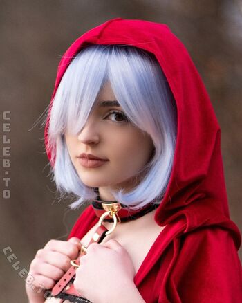 Erisa cosplay xd 1 image