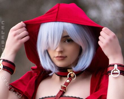 Erisa cosplay xd 1 image