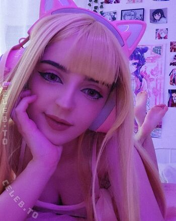 Erisa cosplay xd 1 image