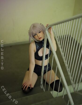 Erisa cosplay xd 1 image