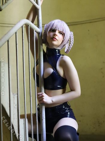 Erisa cosplay xd 1 image