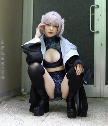 Erisa cosplay xd 1 image