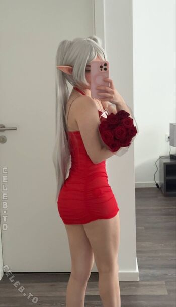 Erisa cosplay xd 1 page 2 image