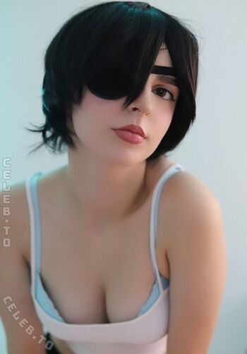 Erisa cosplay xd 1 image