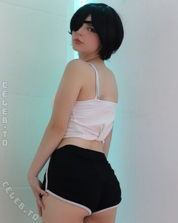 Erisa cosplay xd 1 image