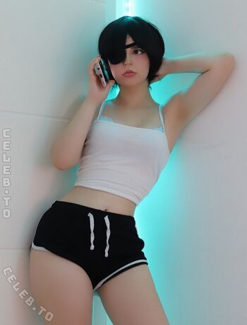 Erisa cosplay xd 1 image