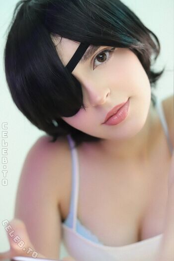 Erisa cosplay xd 1 image