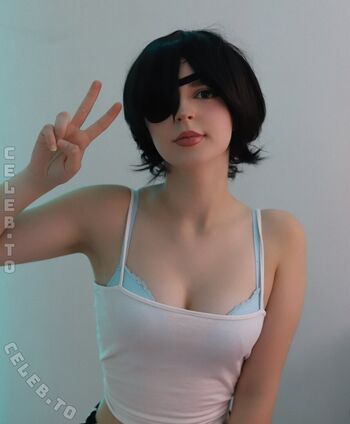 Erisa cosplay xd 1 image