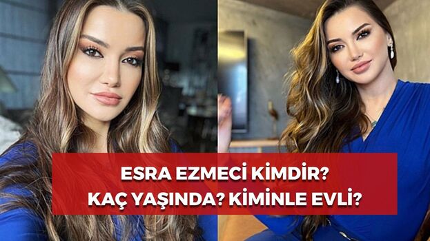 Esra ezmeci image