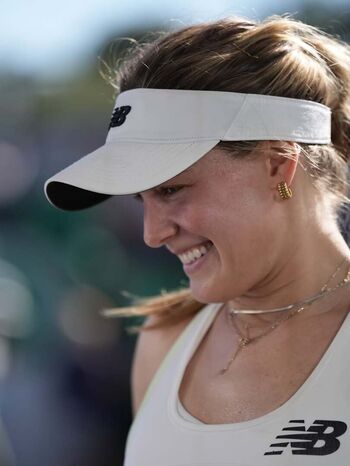 Eugenie bouchard image