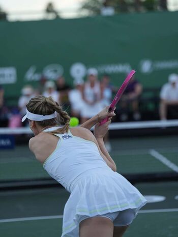 Eugenie bouchard image