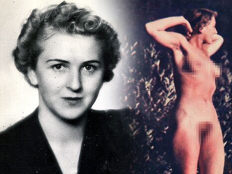 Eva braun image