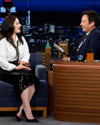 Eve hewson image