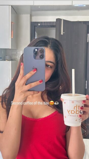 Exclusives Suhani Kapoor