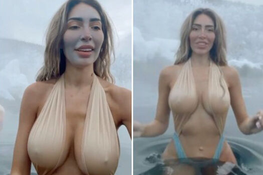 Farrah Abraham