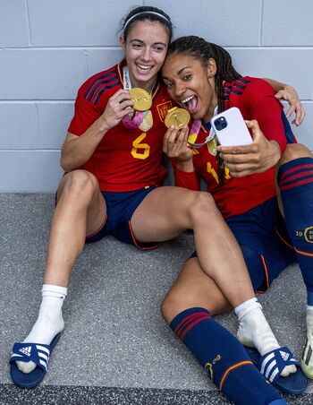 Female football page 2 image