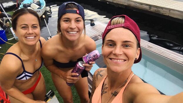 Female football image