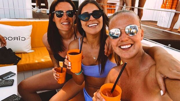 Female football image