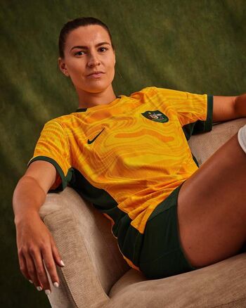 Female football image