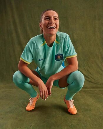 Female football image