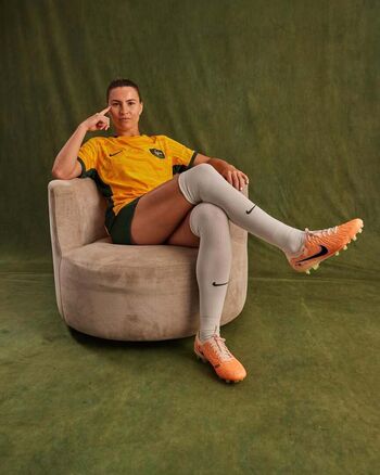 Female football image