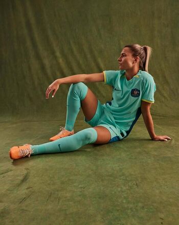 Female football image