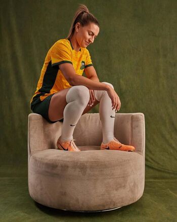 Female football image